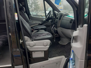 Volkswagen Crafter foto 8