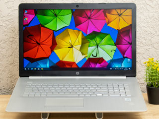 Hp Pavilion 17/ Core I5 10210U/ 16Gb Ram/ 256Gb SSD+500Gb HDD/ 17.3" HD+!!