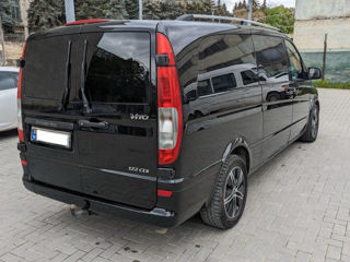 Mercedes Vito foto 5