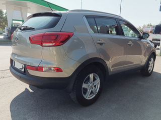 KIA Sportage foto 5