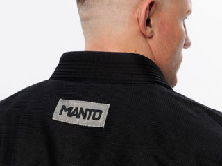 Kimono для BJJ MANTO X5 // Kimono pentru BJJ MANTO X5 foto 6