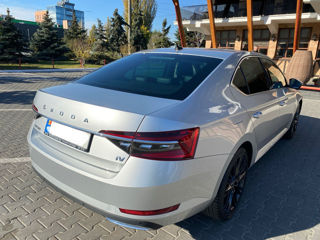 Skoda Superb foto 3