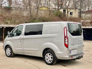 Ford Transit Custom foto 5