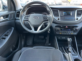 Hyundai Tucson foto 8