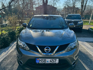 Nissan Qashqai foto 1