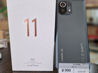 Xiaomi Mi 11 8/256Gb / 6890 Lei