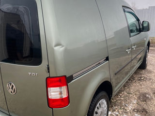 Volkswagen Caddy foto 3