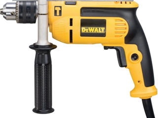 Masina de gaurit cu percutie/дрель сетевая ударная  dewalt dwd024s-qs 701w foto 3