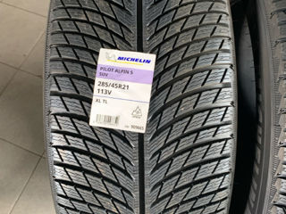 285/45r21 Michelin Pilot Alpin 5 SUV