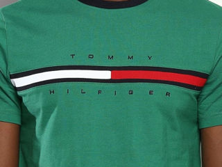 Tricou nou original Tommy Hilfiger foto 3