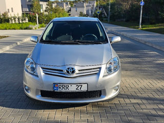 Toyota Auris foto 7