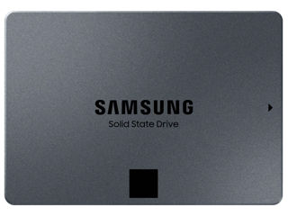 Новый SSD Samsung 870 QVO 1 ТБ