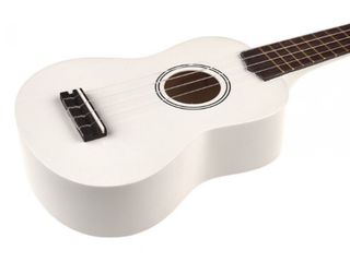 Ukulele sopran Harley Benton UK-12 White - Noua-Calitate-Cu livrare in toata Moldova!!! foto 7