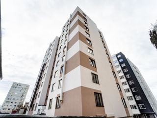 Apartament cu 3 camere, 75 m², Durlești, Chișinău