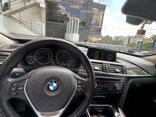 BMW 3 Series Gran Turismo foto 6