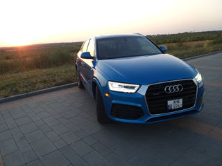 Audi Q3 foto 1