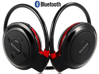 Bluetooth наушники Mini 503 foto 2