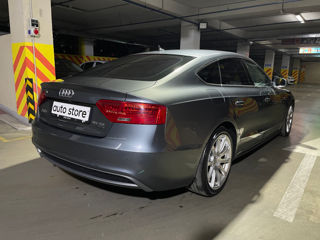 Audi A5 foto 4