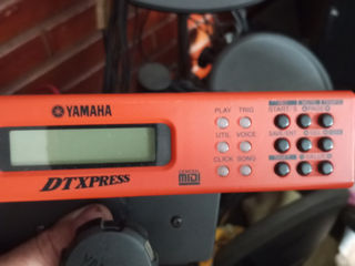 Не дорого Yamaha dtxpress modul foto 3