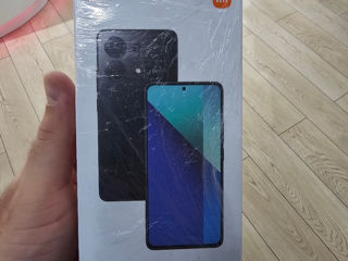 Xiaomi Note 13 8/256 Sigilat Black foto 1