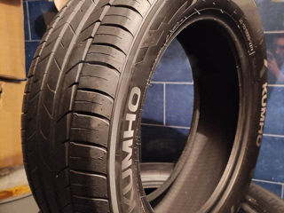 215 55 r17 Kumho foto 1