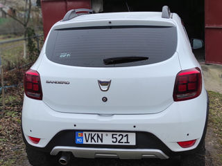 Dacia Sandero Stepway foto 3