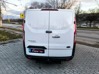 Ford Transit Custom foto 7