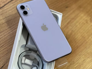 Iphone 11 128gb Purple nou