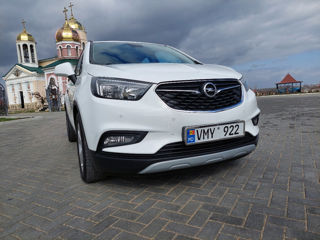 Opel Mokka foto 10