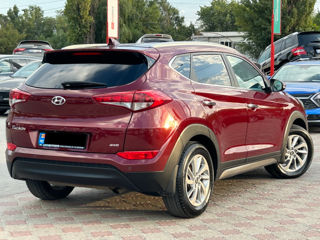 Hyundai Tucson foto 4