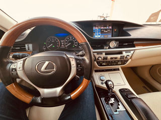 Lexus ES Series foto 5