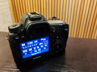 Canon EOS 6D Body - shutter 7000 foto 3