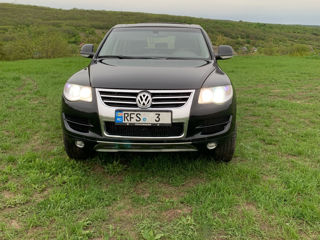 Volkswagen Touareg foto 5