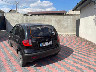 Hyundai Getz foto 2