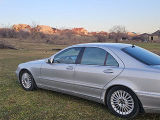 Mercedes S-Class