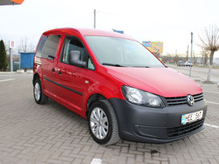 Volkswagen Caddy foto 2