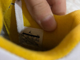 Jordan 4 ,,Vivid Sulfur foto 4