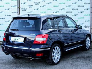 Mercedes GLK Class foto 4