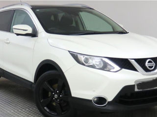 Nissan qashqai шторка