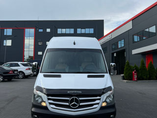 Mercedes Sprinter 313 bluetec