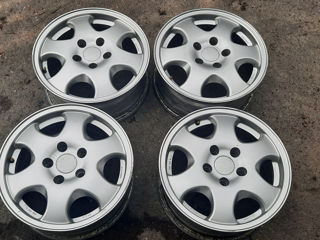 Диски 5x112r15 Vw Skoda foto 1