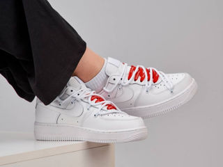 Nike Air Force Supreme Laces Unisex 37-45 foto 5