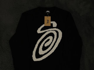 Stussy knit sweater foto 1