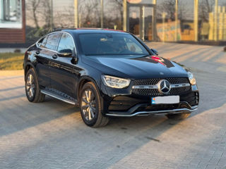 Mercedes GLC Coupe foto 2