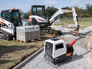 Bobcat servicii бобкат foto 5