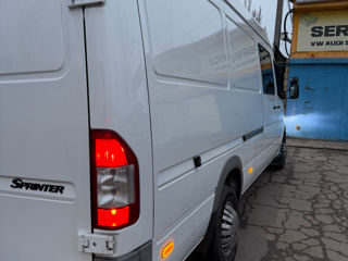 Mercedes Sprinter Dodge foto 7