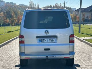 Volkswagen Transporter foto 6