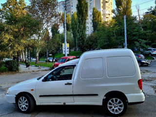 Volkswagen Caddy foto 5