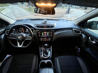 Nissan Qashqai foto 6