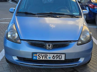 Honda Jazz foto 3